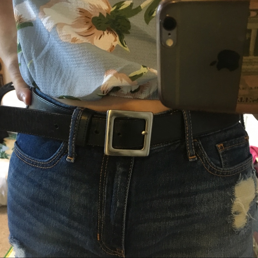 Van heusen belt
